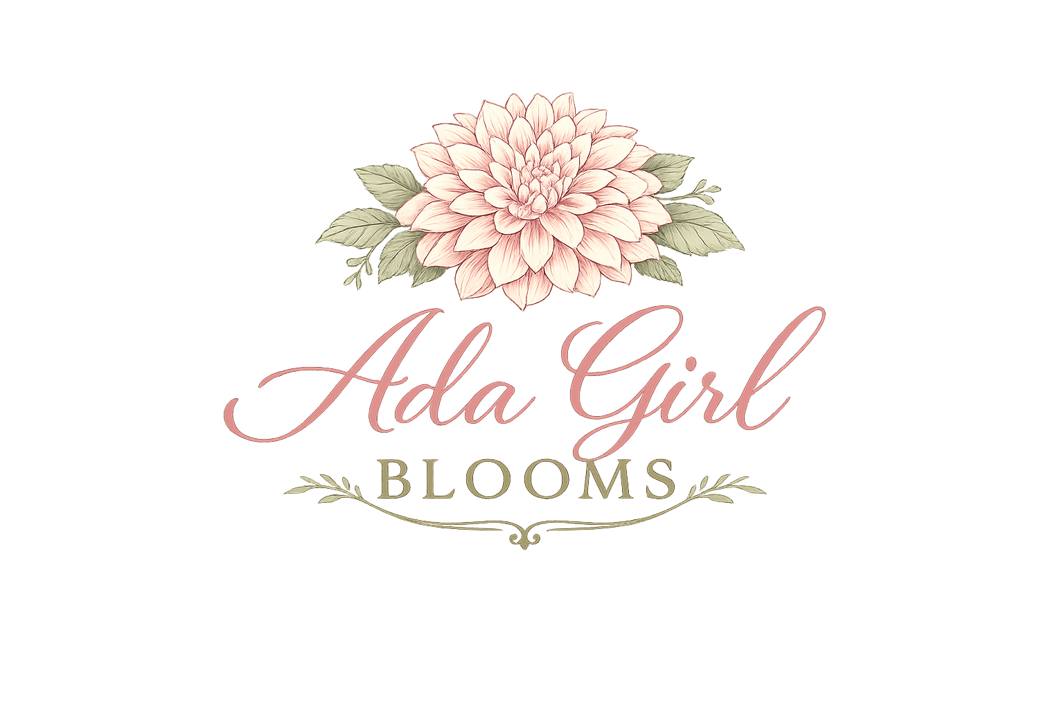 Ada Girl Blooms